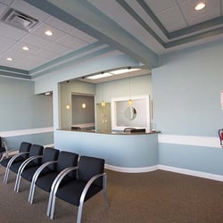 Hickman Orthodontics - The lobby