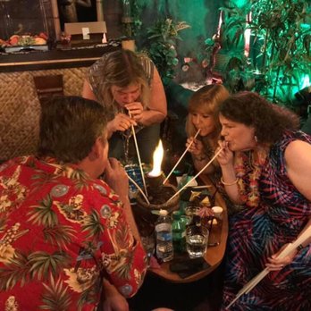 Forbidden Island - Tiki Bars Near Me - Alameda, California