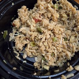 Arrow Chaufa bowl Arrow Chaufa bowl