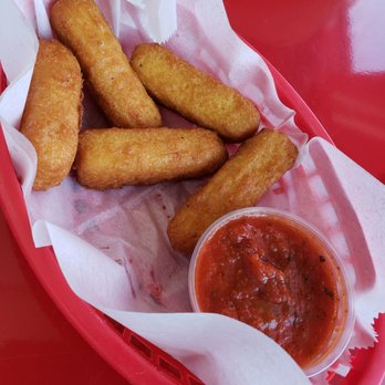 Zorba's Pizza & Grill - Edgewood - Mozzarella sticks after we ate one - Pizza Near Me - Edgewood, Maryland Zorba's Pizza & Grill - Edgewood - Mozzarella sticks after we ate one - Pizza Near Me - Edgewood, Maryland