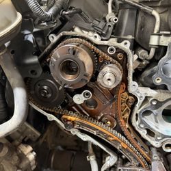 Valley Auto Repair Center - Timing chain...