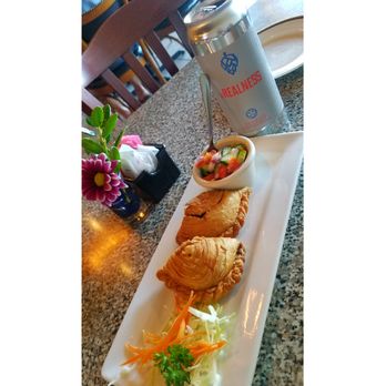 Thai Basil Leaf - Curry Puffs - Thai Near Me - Arlington, Texas Thai Basil Leaf - Curry Puffs - Thai Near Me - Arlington, Texas