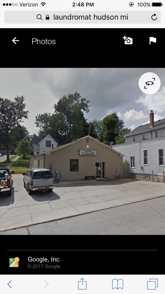 HUDSON CITY DRY CLEANERS & LAUNDROMAT Updated August 2024 126 S Church St, Hudson, Michigan