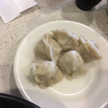 Luscious Dumplings - Steamed dumplings as part of the combo. It can't get anymore boring than this. Read my review! - Noodles Near Me - Monrovia, California Luscious Dumplings - Steamed dumplings as part of the combo. It can't get anymore boring than this. Read my review! - Noodles Near Me - Monrovia, California