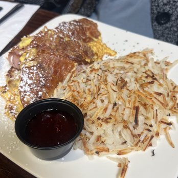 Hash Centralia - Monte Cristo - Breakfast & Brunch Near Me - Centralia, Washington Hash Centralia - Monte Cristo - Breakfast & Brunch Near Me - Centralia, Washington