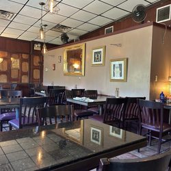 Siam Garden - The inside