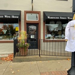 Washington Street Wine House