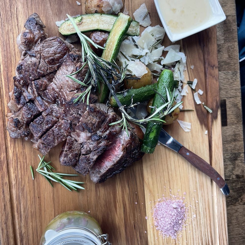 Hangar One Bistro Eatery & Bar - New American Near Me - St. Augustine, Florida