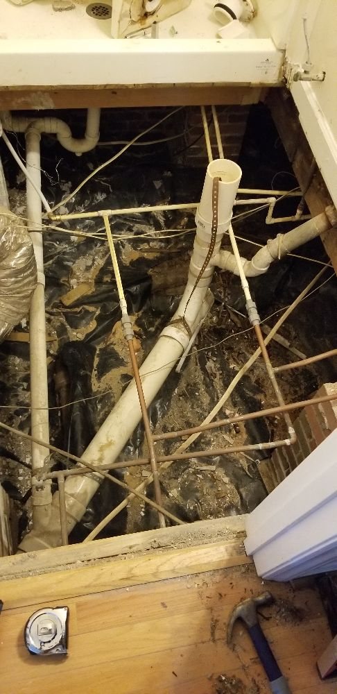 Slide of New Prospective