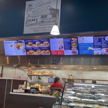 Nation's Giant Hamburgers - Burgers Near Me - Denton, Texas Nation's Giant Hamburgers - Burgers Near Me - Denton, Texas