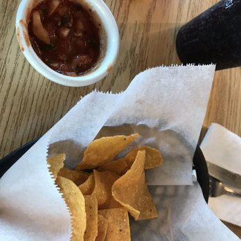 Agave Taqueria - Chips salsa - Mexican Near Me - Anacortes, Washington