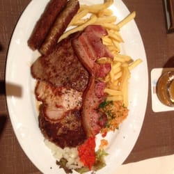 Restaurant Croatien - Mixplatte