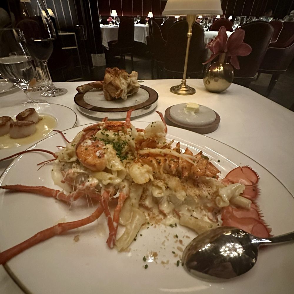 Don's Prime - Lobster Mac and cheese - Steakhouses Near Me - Las Vegas, Nevada Don's Prime - Lobster Mac and cheese - Steakhouses Near Me - Las Vegas, Nevada