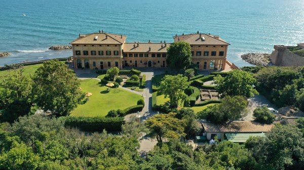 La Posta Vecchia Hotel Ladispoli by null