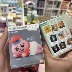 Miniso - Opanchu blind boxes