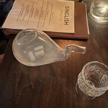 Singlish - Mahjong martini - Singaporean Near Me - New York, New York Singlish - Mahjong martini - Singaporean Near Me - New York, New York