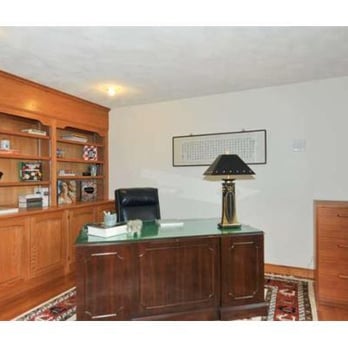 Serenity Designs - Occupied Home Staged office - Interior Design Near Me