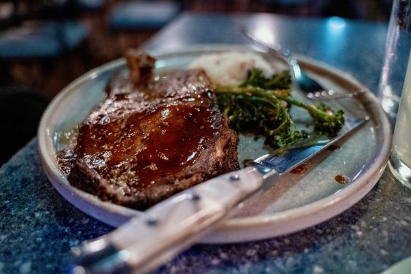 Blue Bayou Restaurant by null
