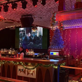 On The Record - Main bar with Mariah Carey decor - Dance Clubs Near Me - Las Vegas, Nevada On The Record - Main bar with Mariah Carey decor - Dance Clubs Near Me - Las Vegas, Nevada
