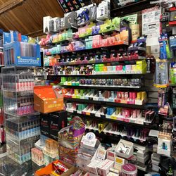 OB Smoke Shop - Puffs