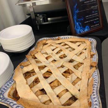 Compliments of Cookie - Apple Cobler - Food Delivery Services Near Me - Los Angeles, California