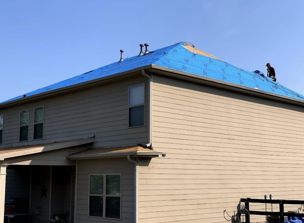 Slide of Platinum Roofing & Exteriors