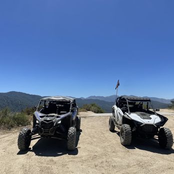 California RZRS - Top of the hill - ATV Rentals/Tours Near Me - Paramount , California