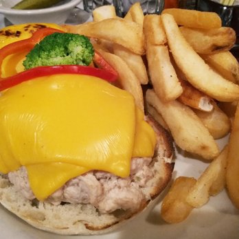 Junior's Restaurant - Tuna melt (open face) - Bakeries Near Me - Brooklyn, New York Junior's Restaurant - Tuna melt (open face) - Bakeries Near Me - Brooklyn, New York
