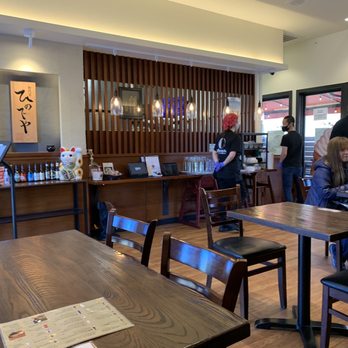 Hinodeya Ramen Bar - Ramen Near Me - Campbell, California