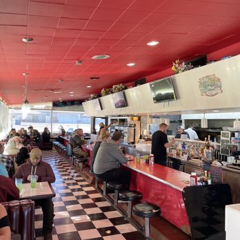 Rutherford's 66 Diner - Diner - Diners Near Me - Kingman, Arizona Rutherford's 66 Diner - Diner - Diners Near Me - Kingman, Arizona