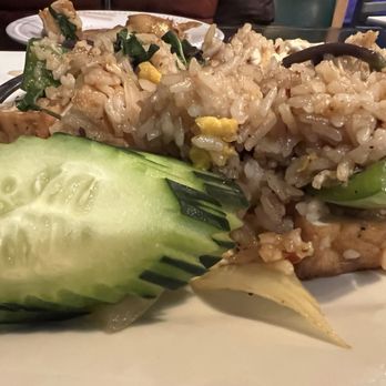 Delish Thai - Basil, fried rice - Thai Near Me - Vancouver, Washington