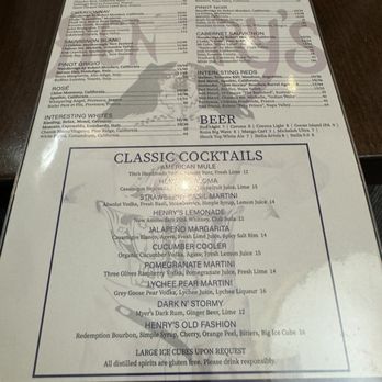 Chez Henry's - New American Near Me - Delray Beach, Florida Chez Henry's - New American Near Me - Delray Beach, Florida