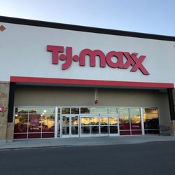 T J Maxx - Storefront