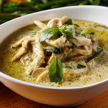 Pai Northern Thai Kitchen - Green Curry Chicken - Thai Near Me - Toronto, Ontario Pai Northern Thai Kitchen - Green Curry Chicken - Thai Near Me - Toronto, Ontario