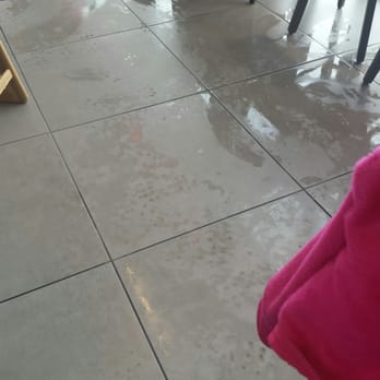 Jimmy John's - Sopping wet floor. In store and bathroom. My 4 year old slipped and fell. Zero caution signs, not raining outside either. - Sandwiches Near Me - Burley, Idaho Jimmy John's - Sopping wet floor. In store and bathroom. My 4 year old slipped and fell. Zero caution signs, not raining outside either. - Sandwiches Near Me - Burley, Idaho