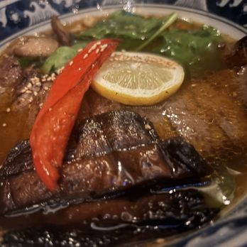 HINODEYA Ramen & Bar Greenville - Sukiyaki Ramen - Ramen Near Me - Dallas, Texas