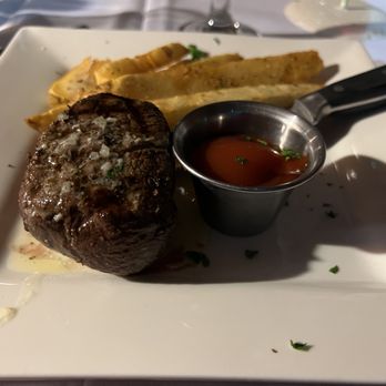 The Edgewater Supper Club - A great fillet, and the steak fries were amazing! - New American Near Me - Jefferson, Wisconsin The Edgewater Supper Club - A great fillet, and the steak fries were amazing! - New American Near Me - Jefferson, Wisconsin