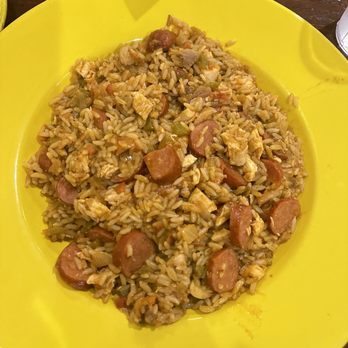 Clementine's - Jambalaya - Soul Food Near Me - San Ramon, California Clementine's - Jambalaya - Soul Food Near Me - San Ramon, California