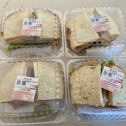 Deli Sandwich