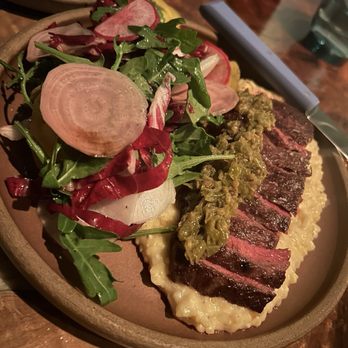 True Laurel - Flat Iron Steak - Cocktail Bars Near Me - San Francisco, California True Laurel - Flat Iron Steak - Cocktail Bars Near Me - San Francisco, California