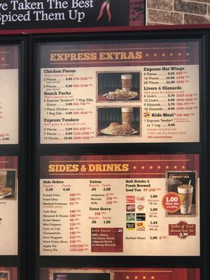 Menu photo 3 Chicken Express Weatherford, OK Menu photo 3 Chicken Express Weatherford, OK
