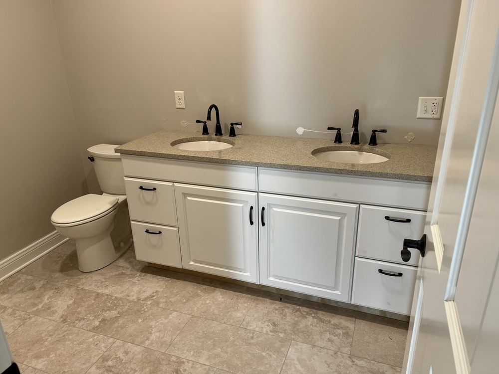 Slide of Lance's Plumbing