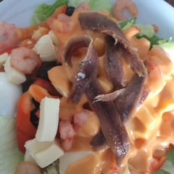 Pizzeria Firenze - Salat Firenze