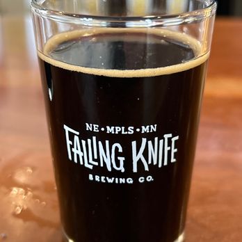 Falling Knife Brewing Company - Breweries Near Me - Minneapolis, Minnesota Falling Knife Brewing Company - Breweries Near Me - Minneapolis, Minnesota