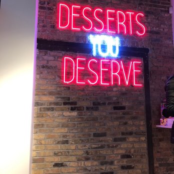 JARS by Fabio Viviani - Desserts Near Me - Chicago, Illinois