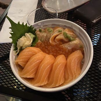 Mr. Tuna - Salmon Don - Sushi Bars Near Me - Portland, Maine Mr. Tuna - Salmon Don - Sushi Bars Near Me - Portland, Maine