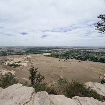 Scotts Bluff National Monument - Landmarks & Historical Buildings Near Me - Gering, Nebraska Scotts Bluff National Monument - Landmarks & Historical Buildings Near Me - Gering, Nebraska