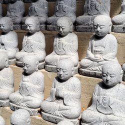 Mu-Ryang-Sa Buddhist Temple
