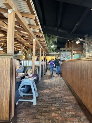 Huckleberry's by null