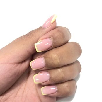 Classy Nails - Gel - Full set! - Nail Salons Near Me - Montebello, California